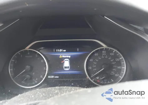 2022 Nissan Murano S Intelligent Awd from USA, damaged, VIN 5N1AZ2AS9NC123870